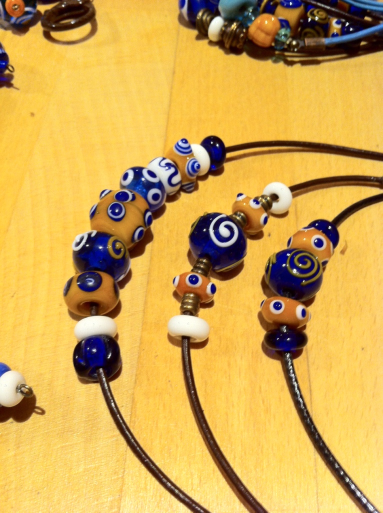 perles de verre